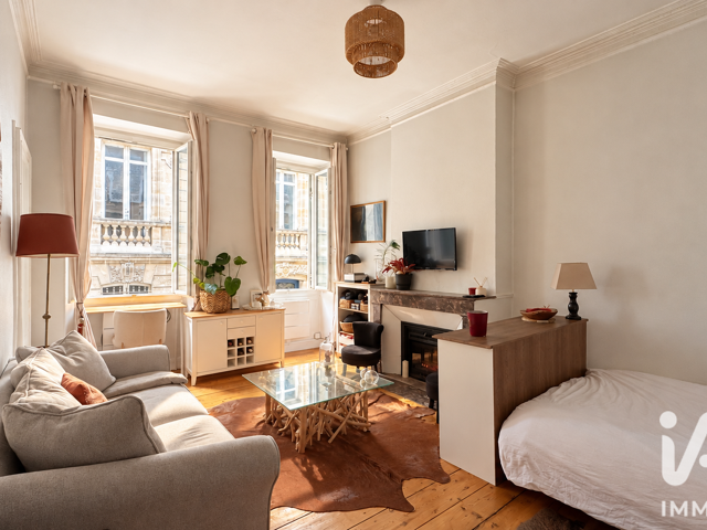 Vente Appartement 1 pièce — photo du bien