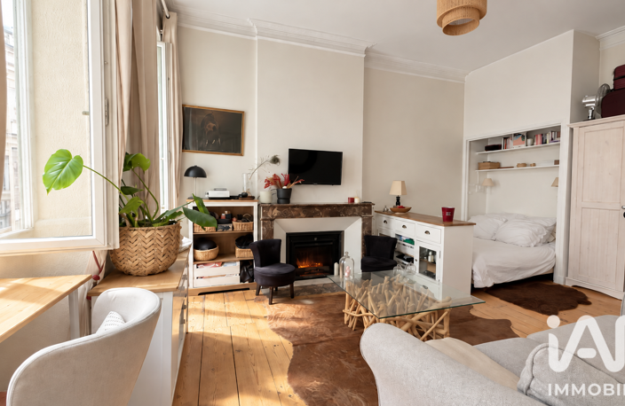 Vente Appartement 1 pièce — photo 4