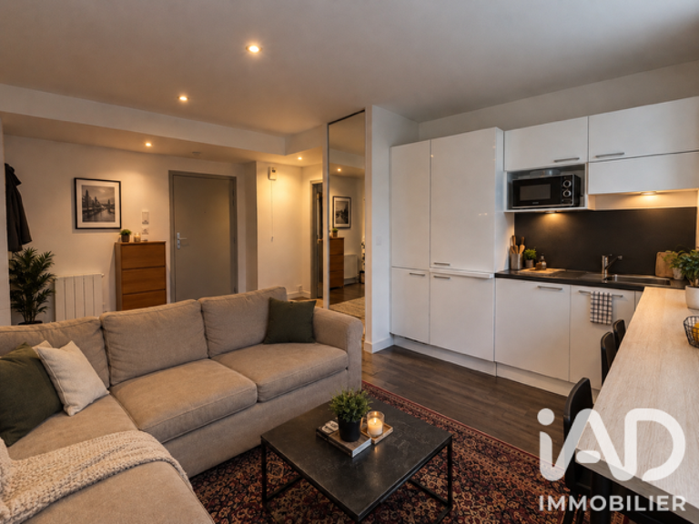 Vente Appartement 3 pièces — photo 1