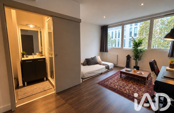 Vente Appartement 3 pièces — photo 3