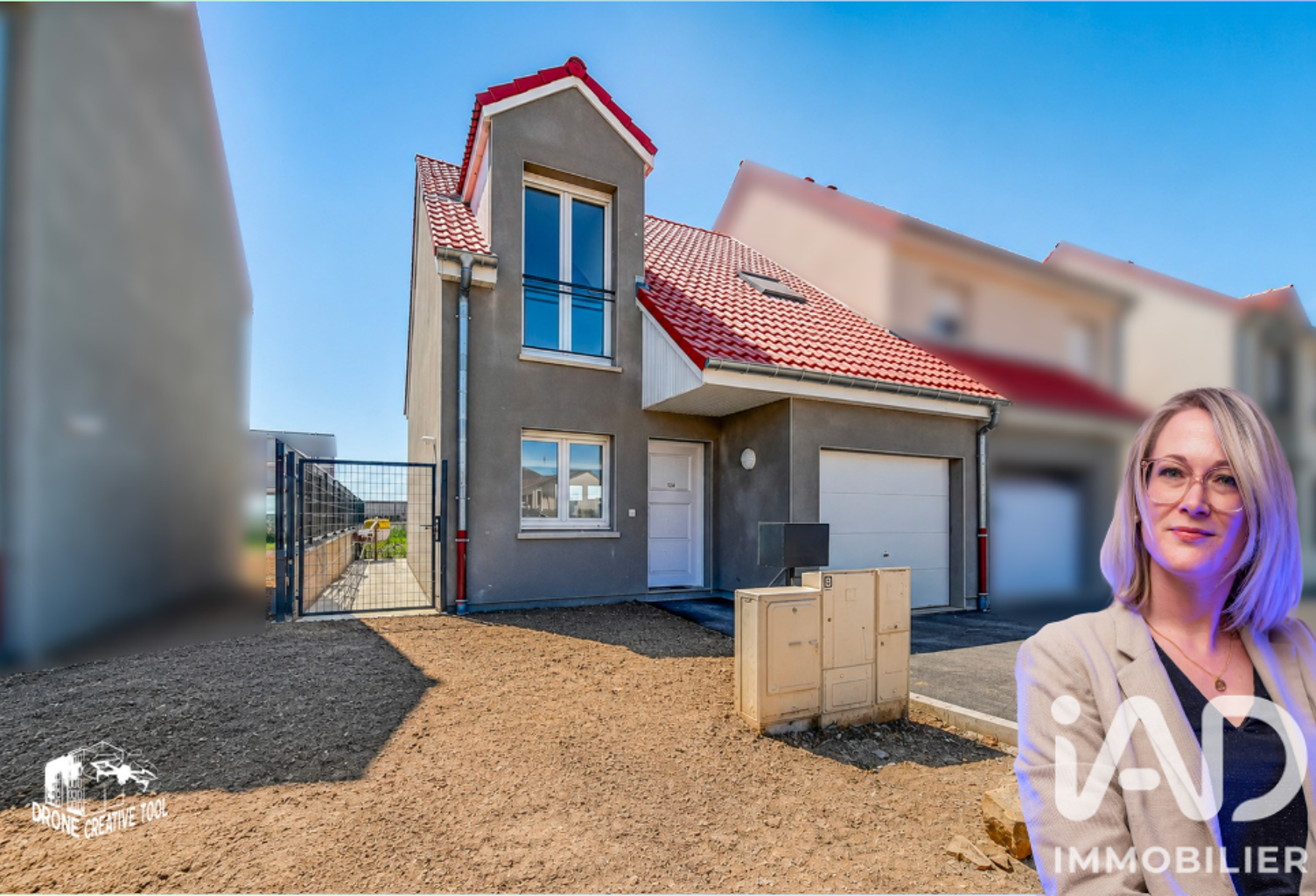 Vente Maison/villa 5 pièces — photo 1