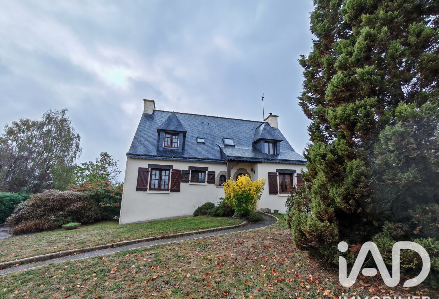 Vente Maison/villa 6 pièces — photo 1