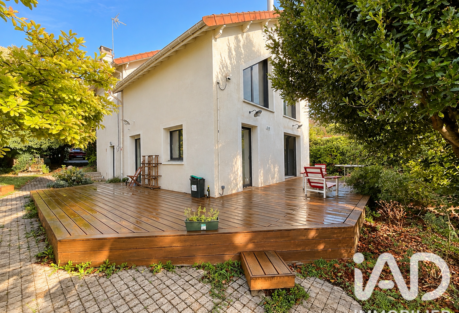 Vente Maison/villa 5 pièces — photo 1