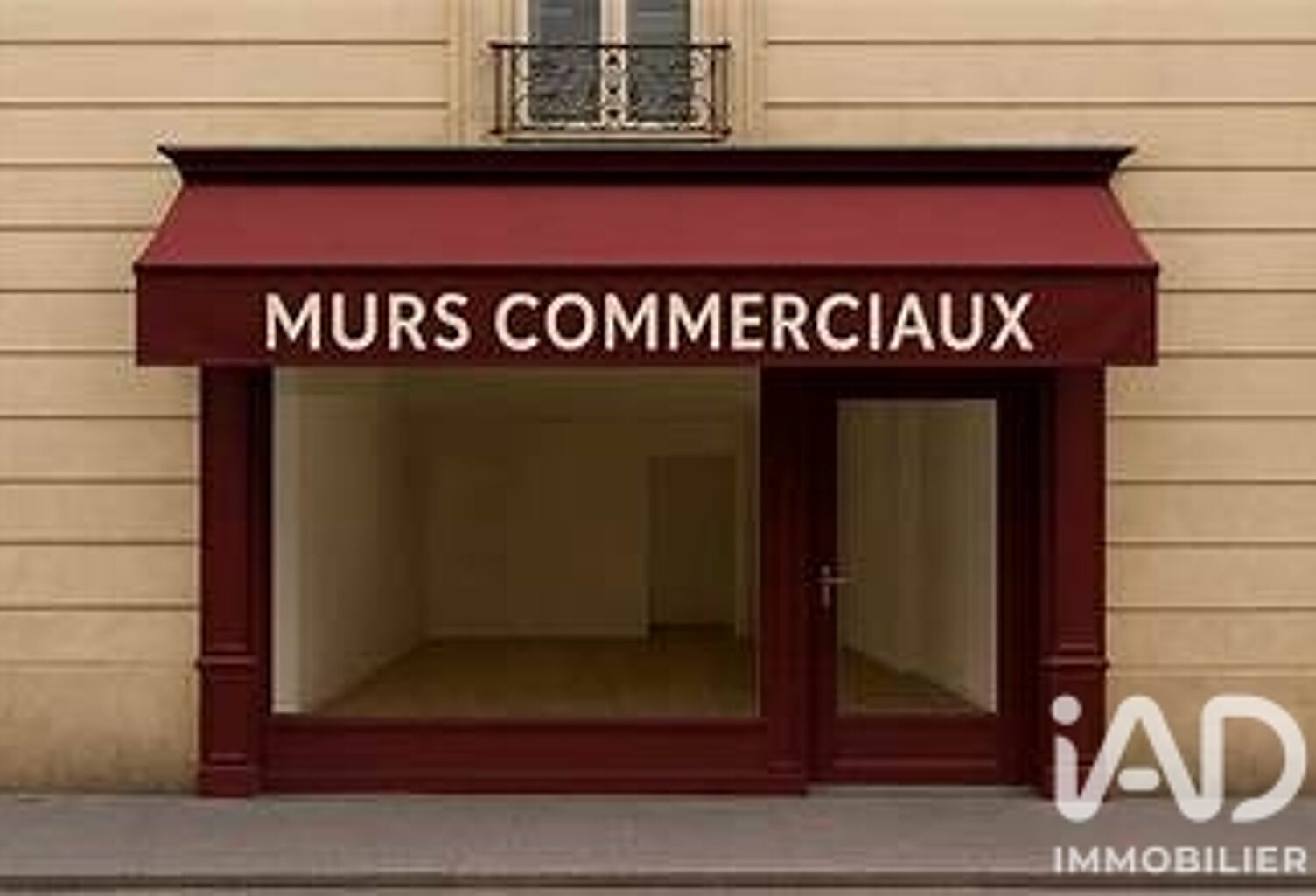 Vente Boutique/Local commercial 61 m&sup2; — photo 1