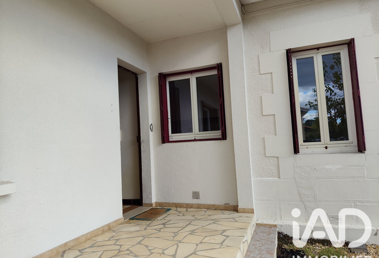 Vente Maison de ville 3 pièces — photo 1