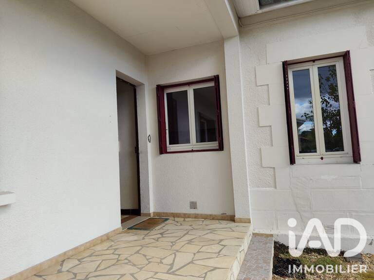 Vente Maison de ville 3 pièces — photo 1