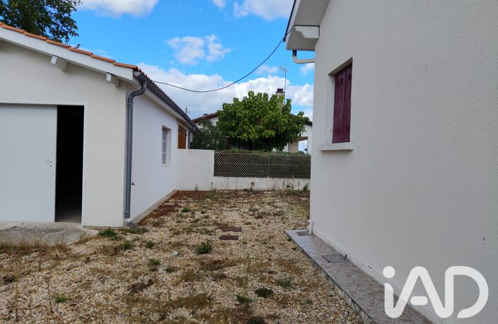 Vente Maison de ville 3 pièces — photo 2