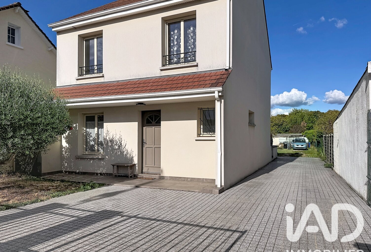 Vente Maison/villa 5 pièces — photo 1