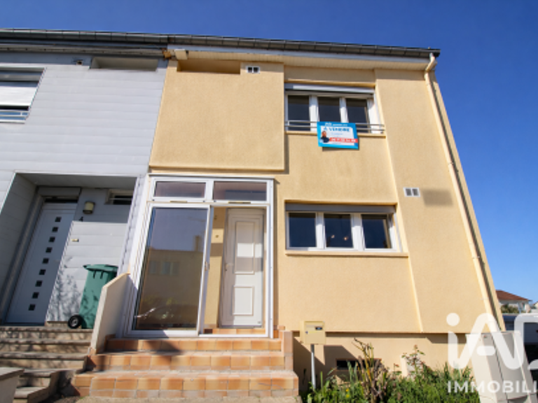 Vente Maison de ville 5 pièces — photo 1