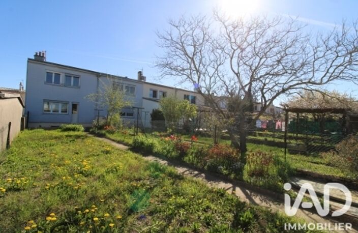 Vente Maison de ville 5 pièces — photo 2