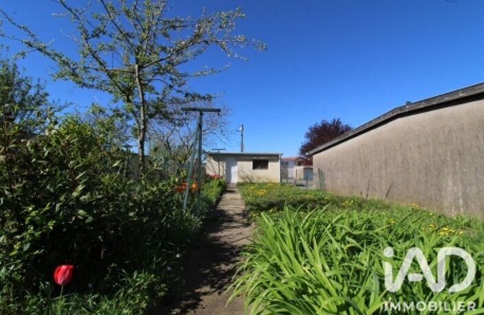 Vente Maison de ville 5 pièces — photo 3