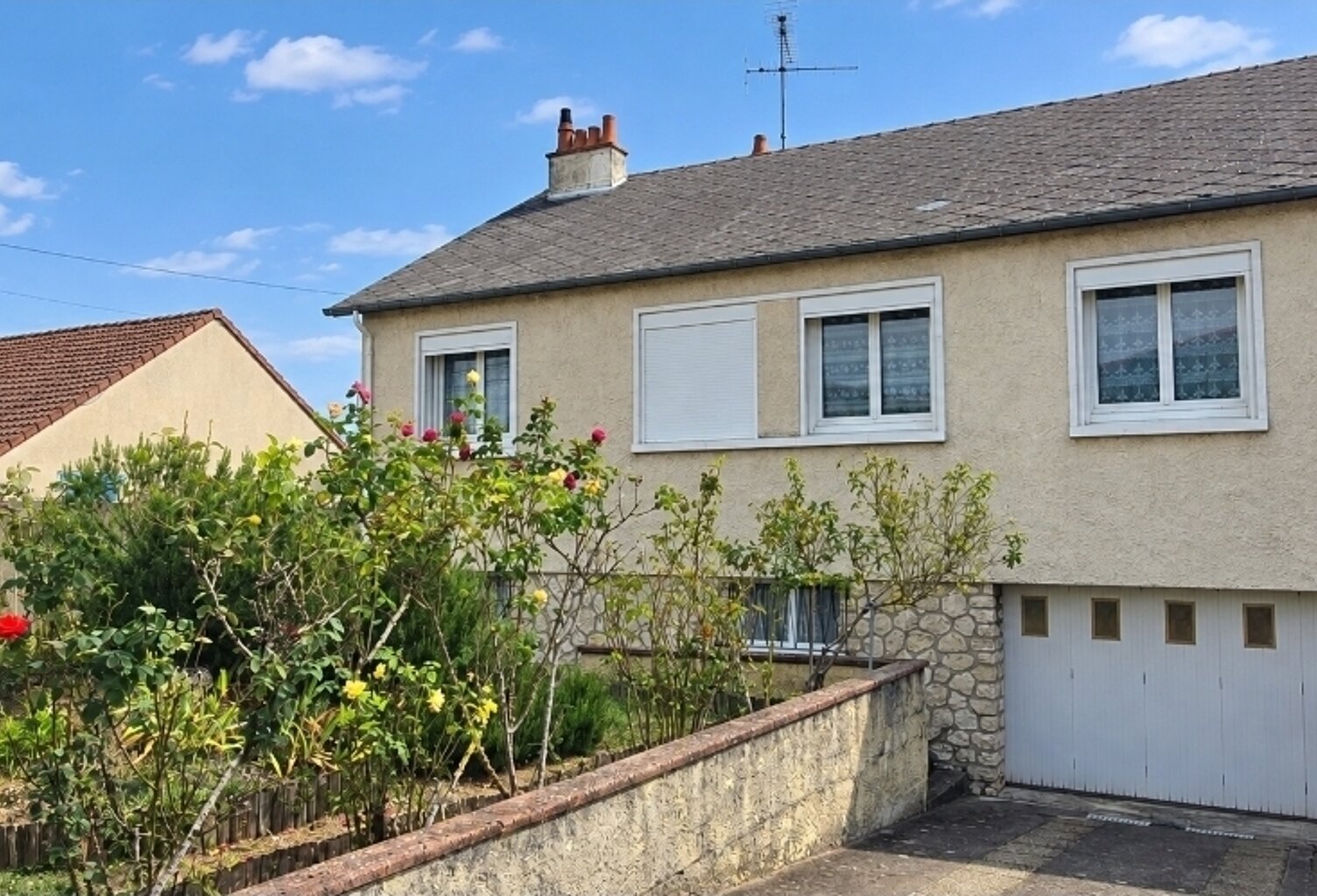 Vente Maison/villa 3 pièces — photo 1