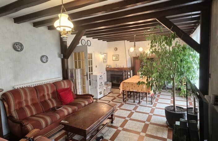 Vente Maison/villa 3 pièces — photo 2