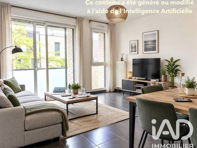 Vente Appartement 2 pièces — photo 1