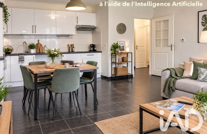 Vente Appartement 2 pièces — photo 2