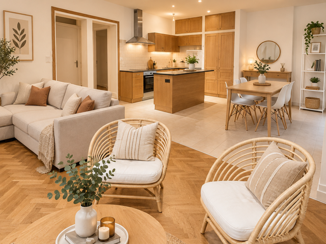 Vente Appartement 4 pièces — photo du bien