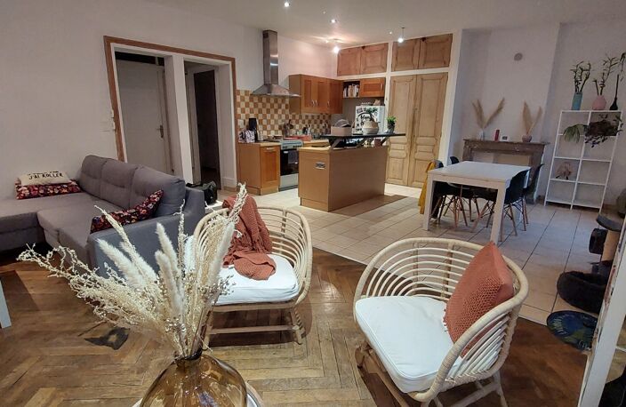 Vente Appartement 4 pièces — photo 2