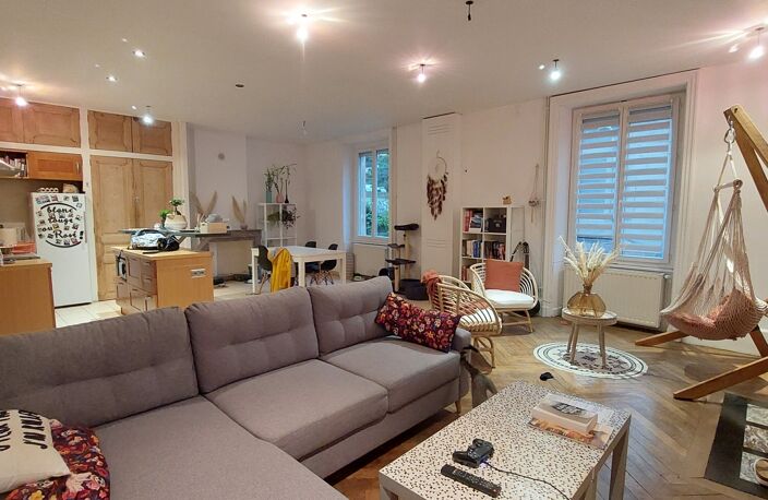Vente Appartement 4 pièces — photo 3