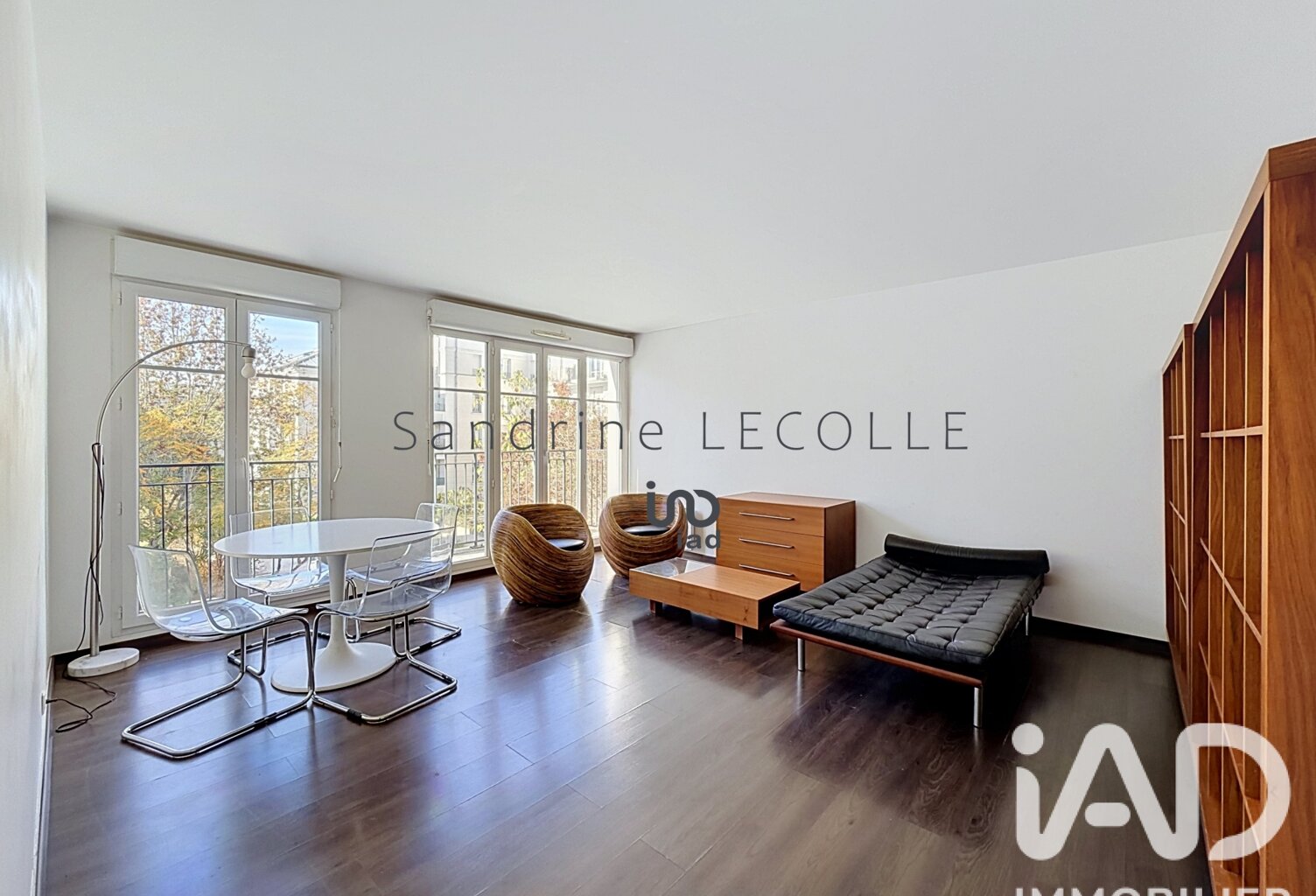 Vente Appartement 2 pièces — photo 1