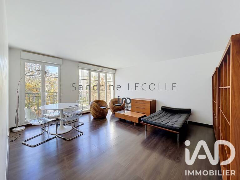 Vente Appartement 2 pièces — photo 1