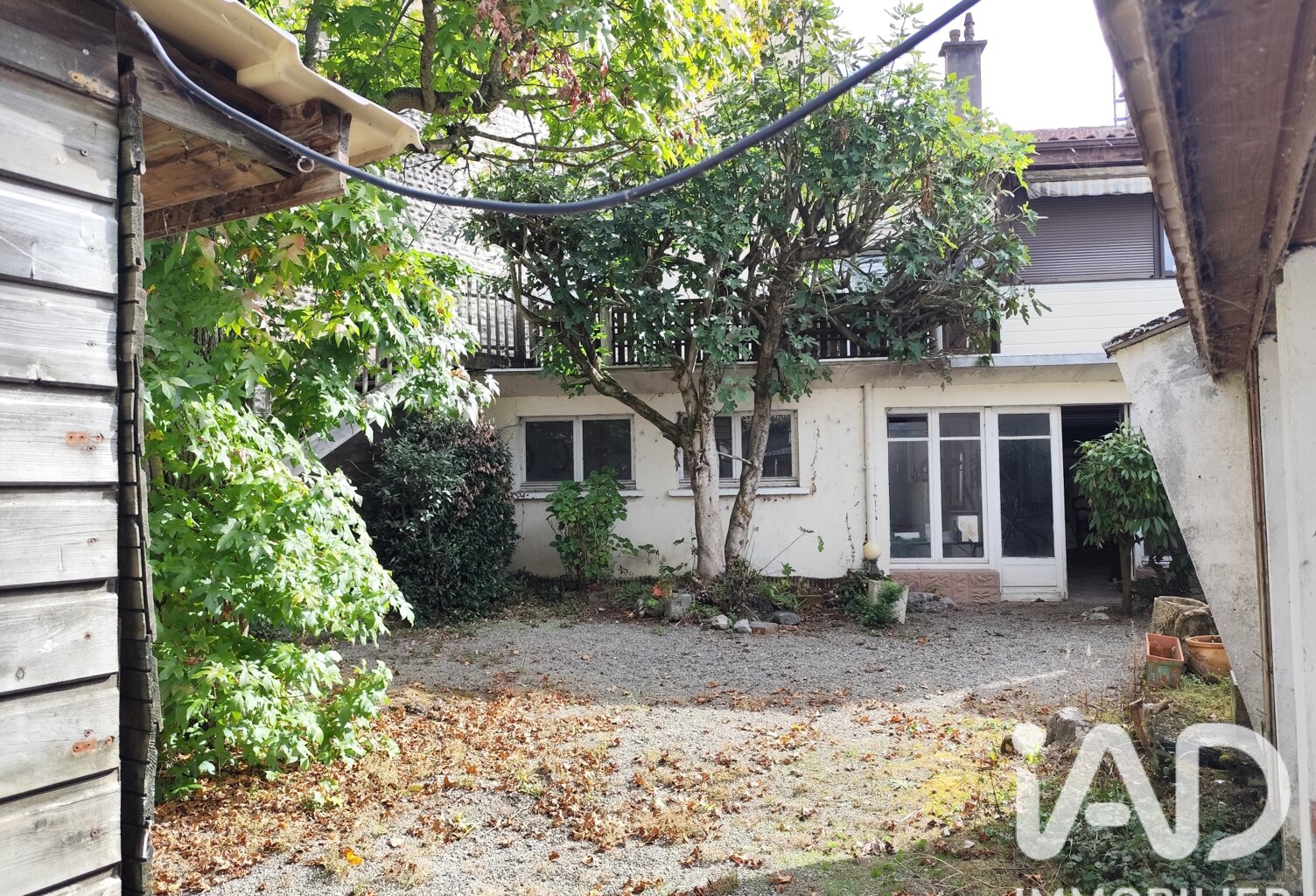 Vente Maison de ville 4 pièces — photo 1