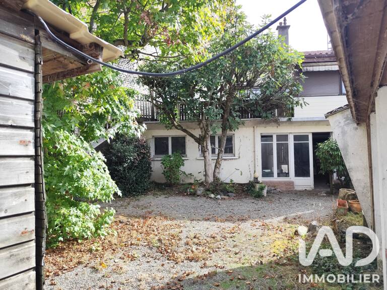 Vente Maison de ville 4 pièces — photo 1