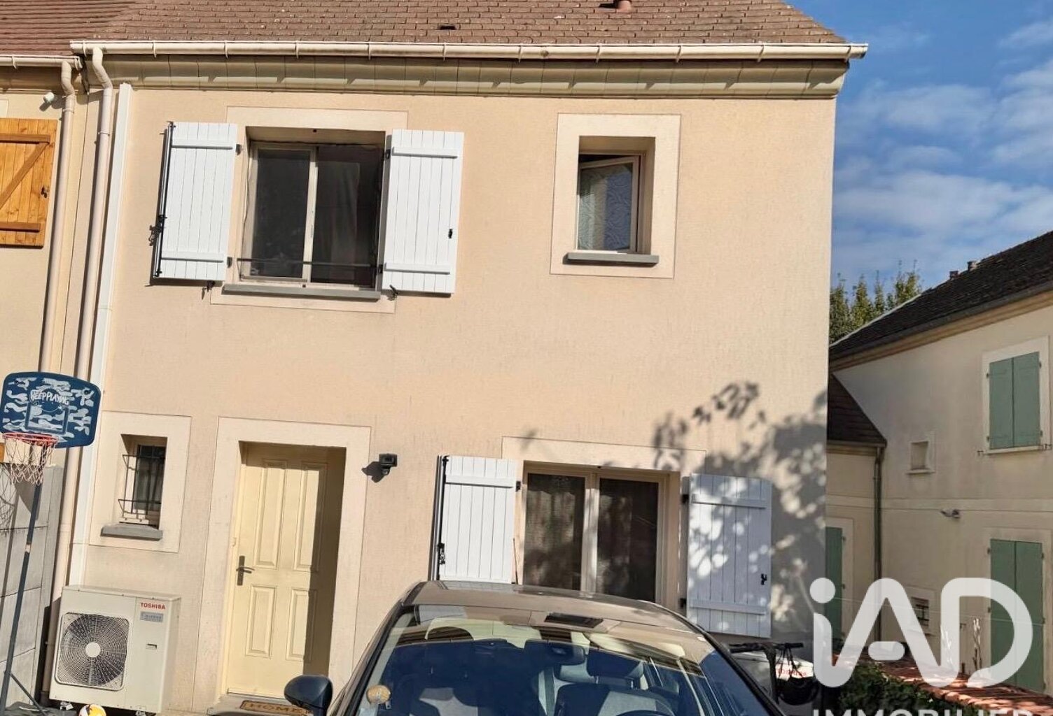 Vente Maison/villa 5 pièces — photo 1