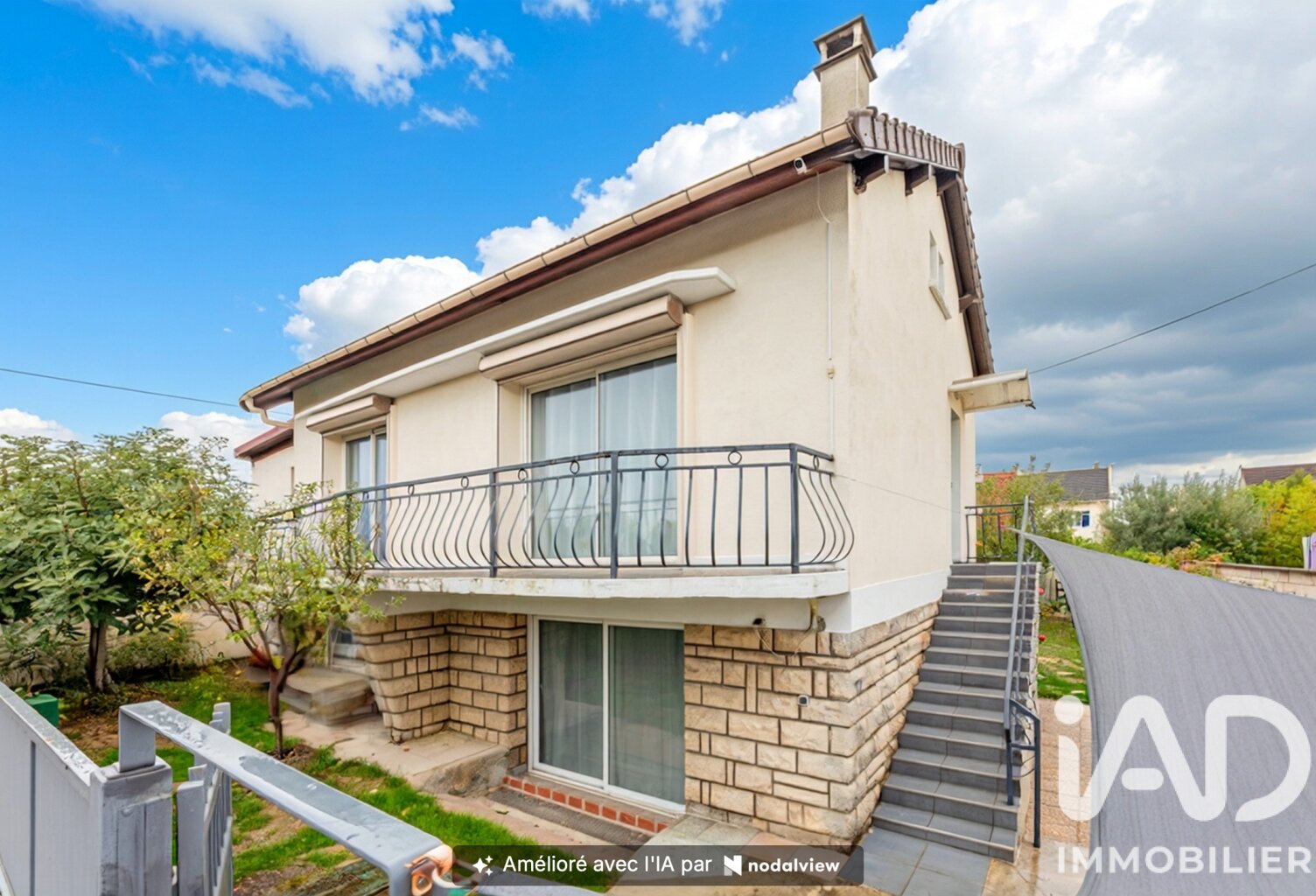 Vente Maison/villa 7 pièces — photo 1