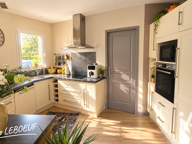 Vente Maison traditionnelle 3 pièces — photo 4