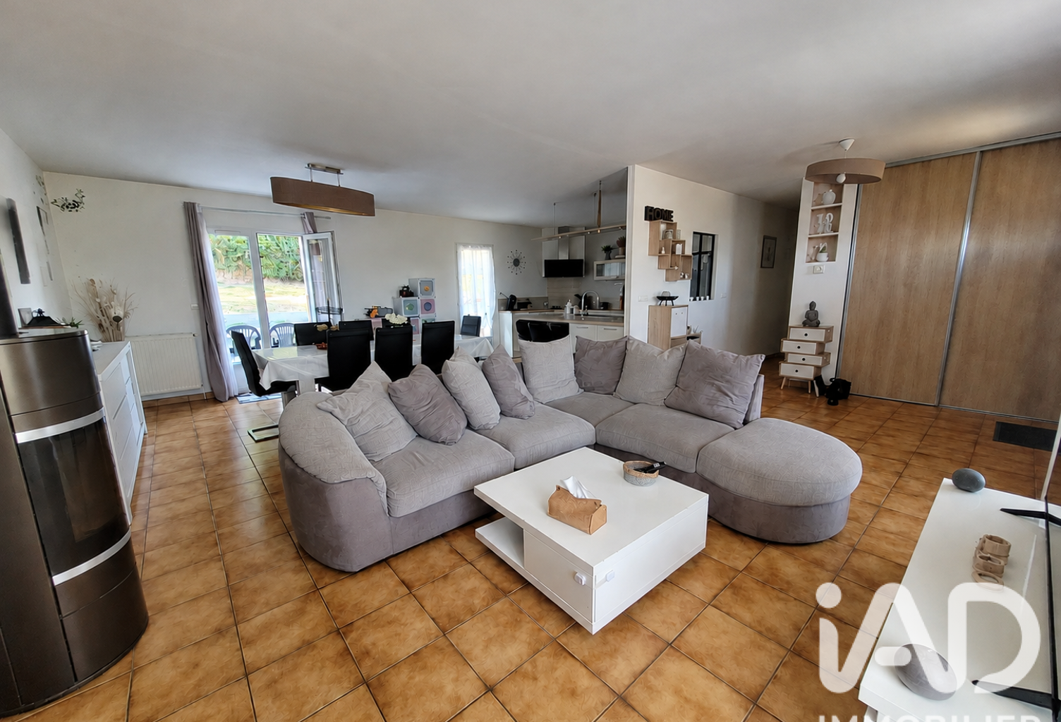 Vente Maison/villa 5 pièces — photo 1
