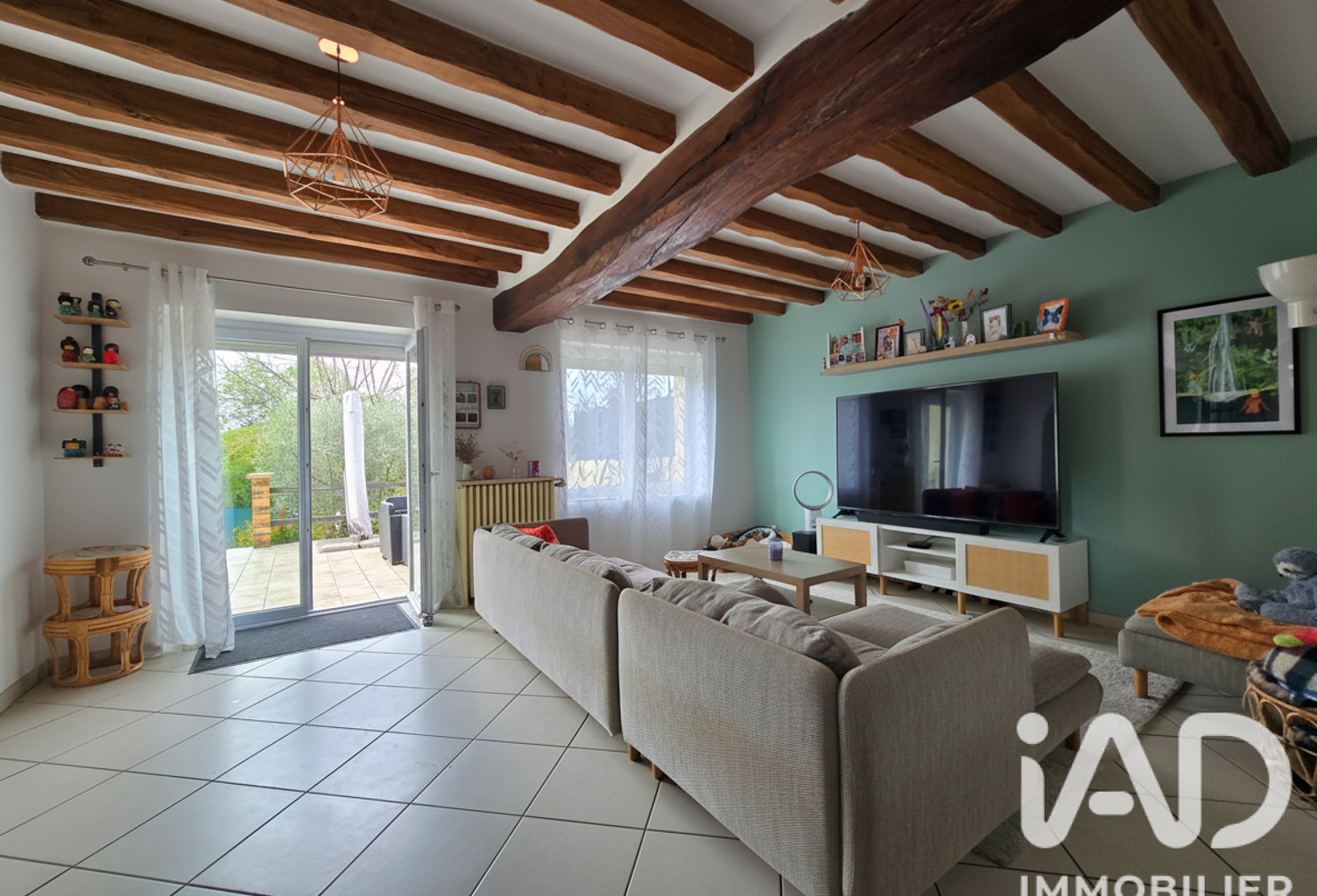 Vente Maison de village 6 pièces — photo 1