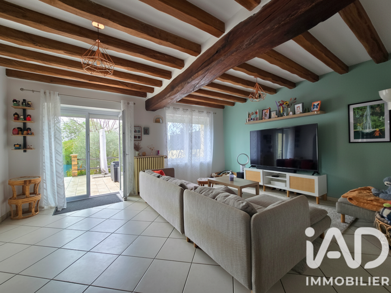 Vente Maison de village 6 pièces — photo 1