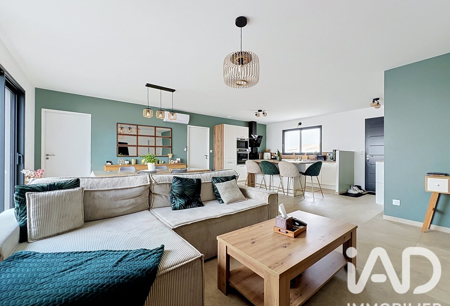 Vente Maison/villa 5 pièces — photo 1