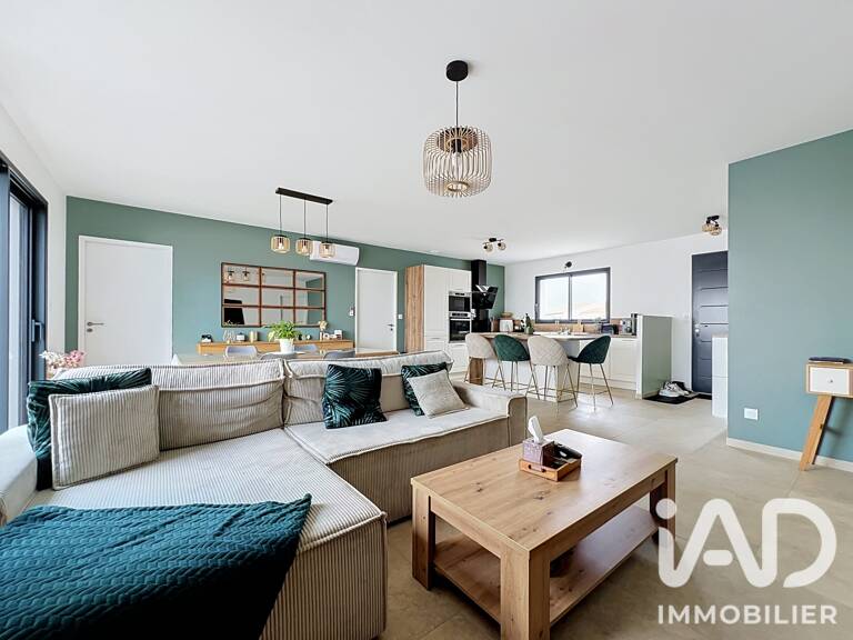 Vente Maison/villa 5 pièces — photo 1