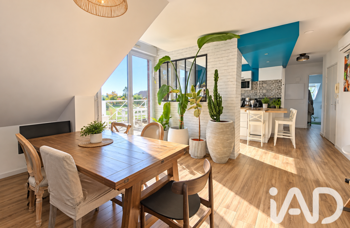 Vente Appartement 3 pièces — photo 2