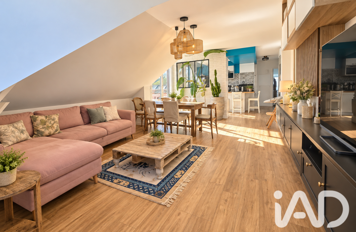 Vente Appartement 3 pièces — photo 3