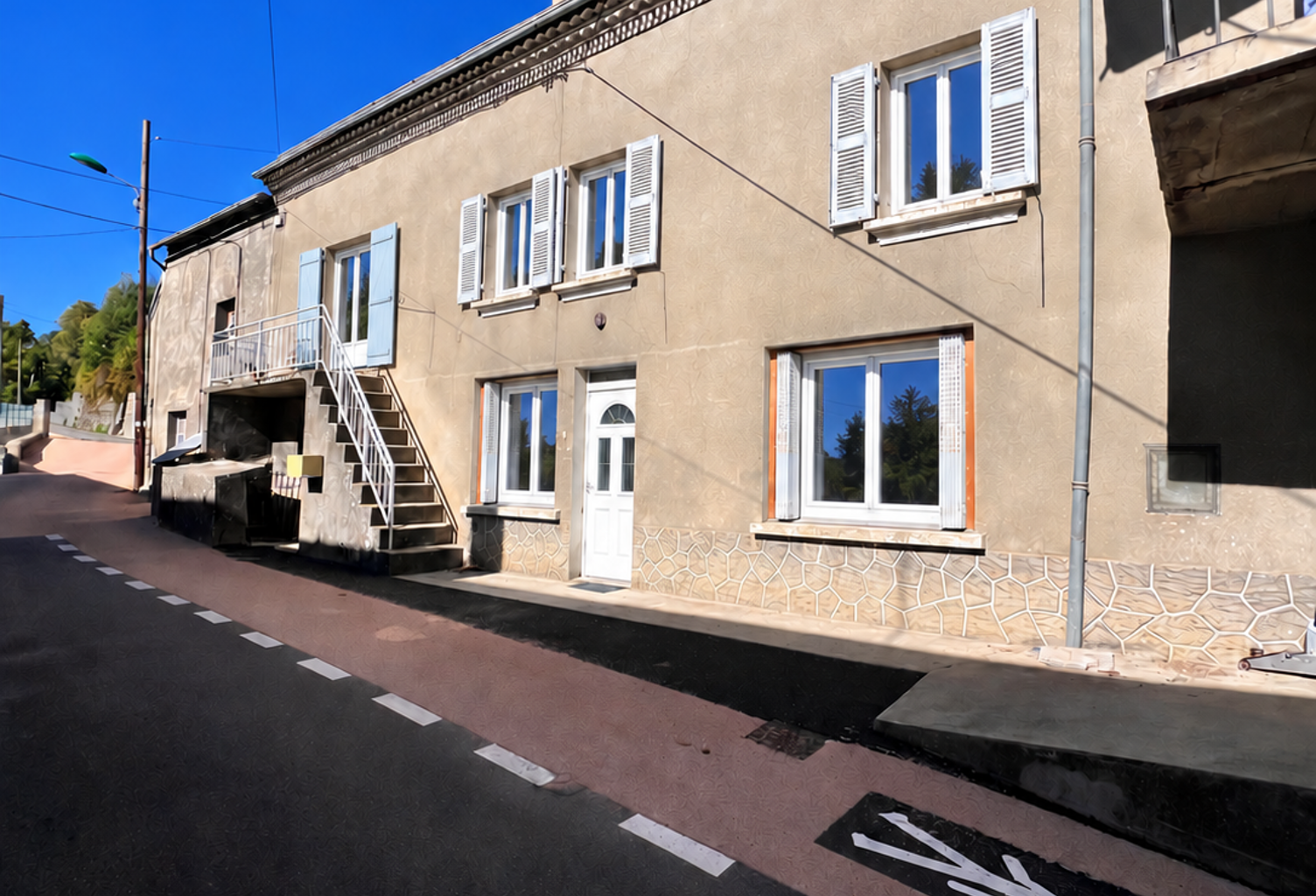 Vente Maison de village 4 pièces — photo 1