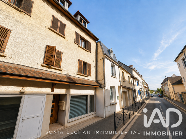 Vente Studio 1 pièce — photo du bien