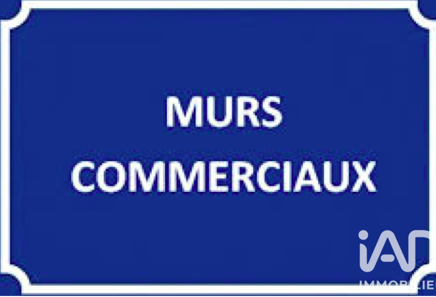 Vente Boutique/Local commercial 30 m&sup2; — photo 1
