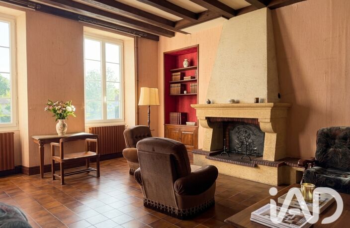 Vente Maison/villa 13 pièces — photo 2