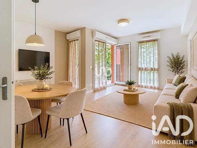 Vente Appartement 3 pièces — photo du bien