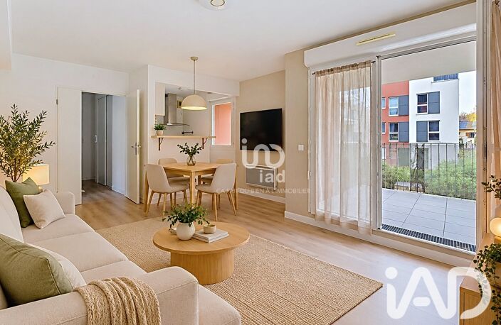 Vente Appartement 3 pièces — photo 3