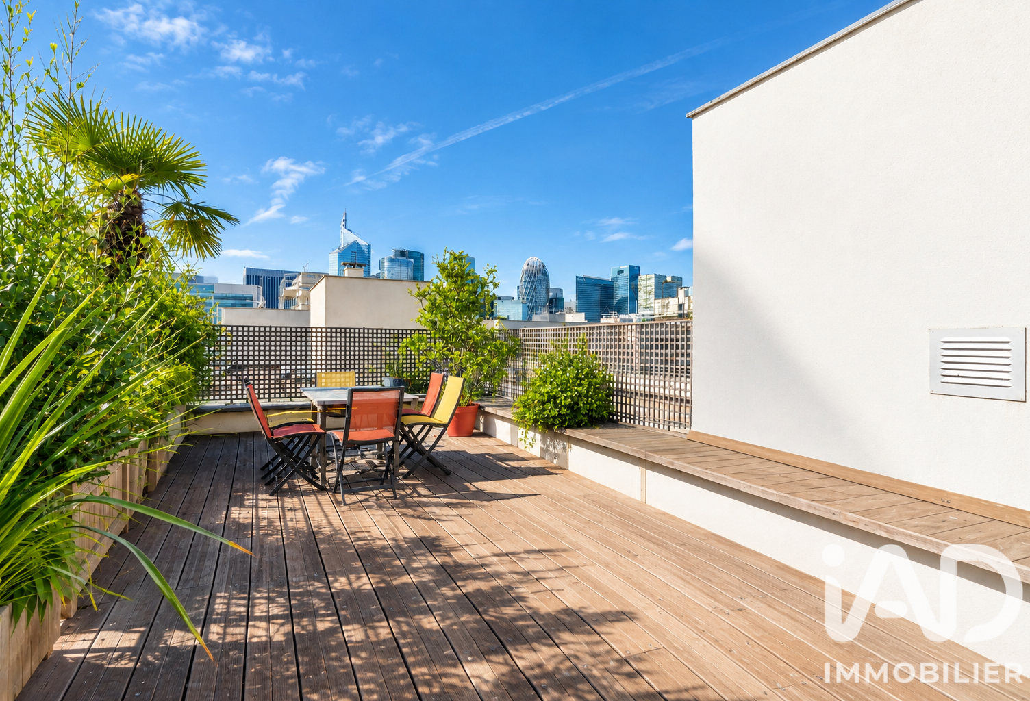 Vente Appartement 5 pièces — photo 1
