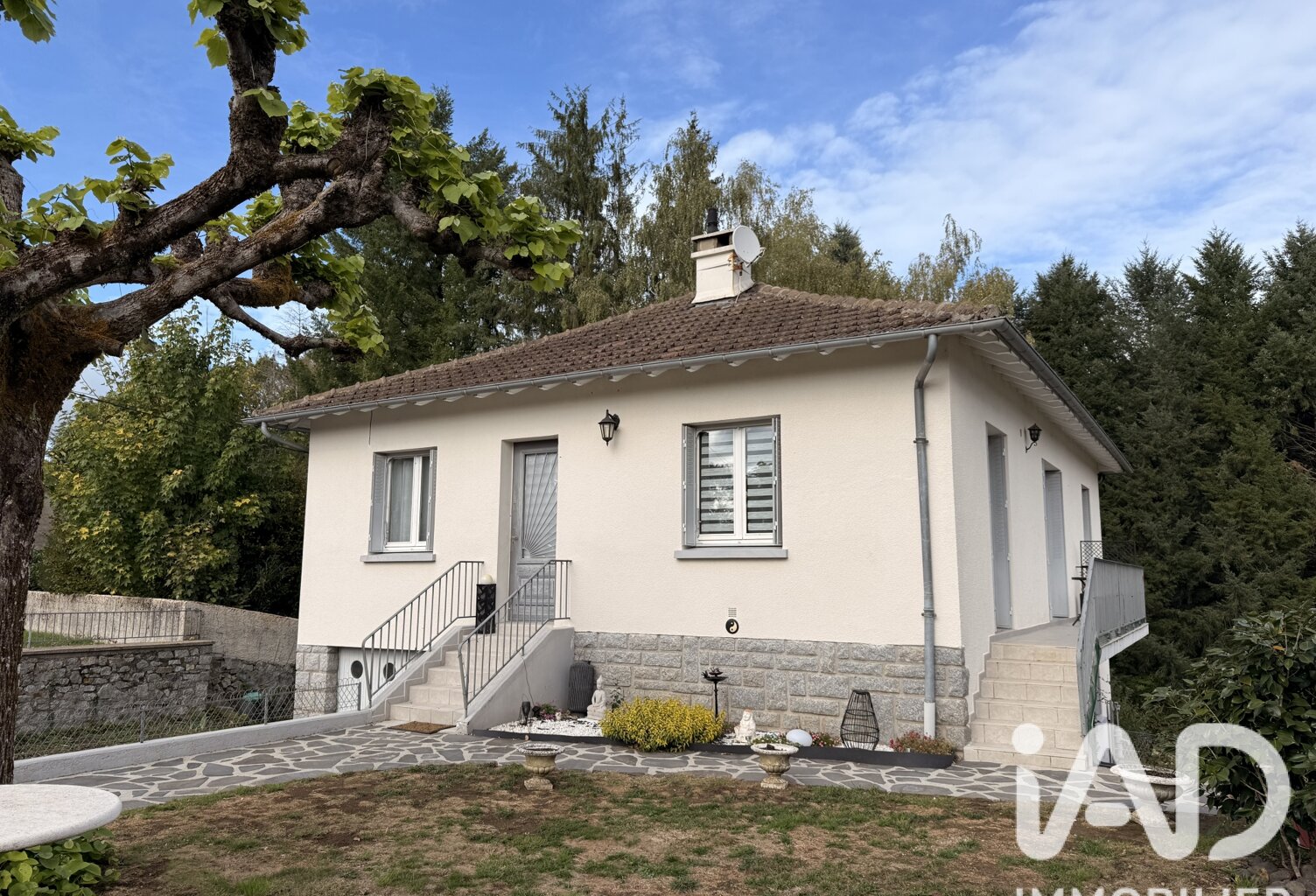 Vente Maison/villa 7 pièces — photo 1