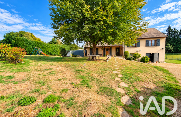 Vente Maison/villa 8 pièces — photo 3