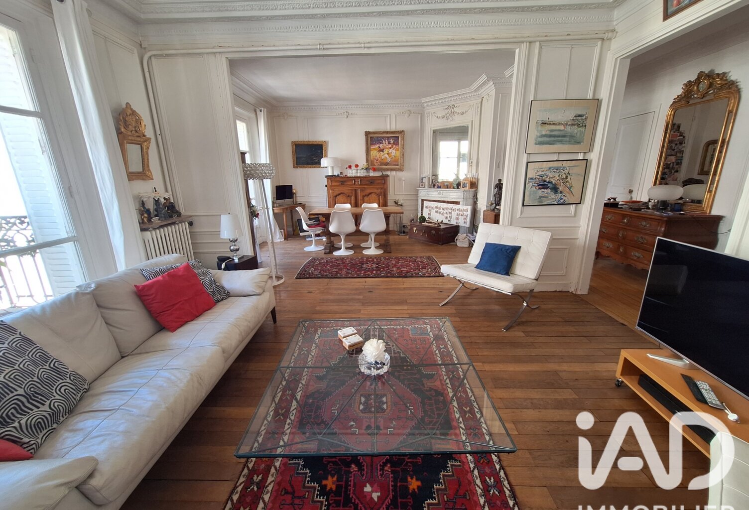 Vente Appartement 4 pièces — photo 1