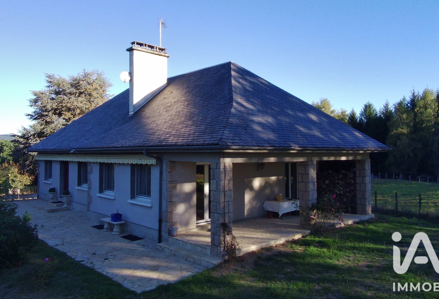 Vente Maison traditionnelle 6 pièces — photo 1