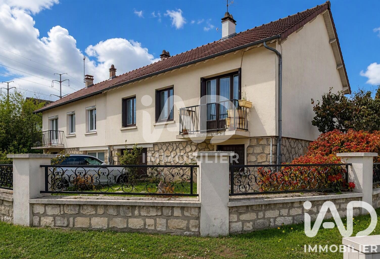 Vente Maison/villa 4 pièces — photo 1