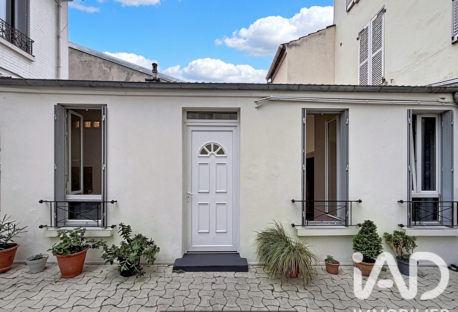 Vente Appartement 2 pièces — photo 1