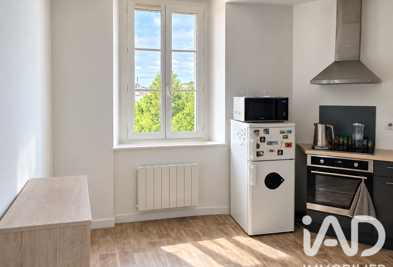 Vente Appartement 2 pièces — photo 1